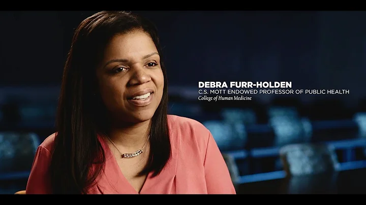 Joining the Fight - Debra Furr-Holden