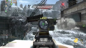 Call of Duty Black Ops 3er Killstreak Array