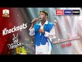 នាវា មកលើកនេះកាន់តែប្លែកភ្នែក សមត្ថភាពកាន់តែខ្លាំង | Knockouts Week 2 | The Voice Cambodia Season 3