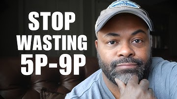 9 Things I Did to Stop Wasting My Evenings After Work