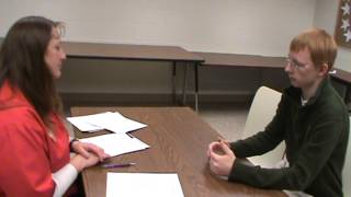 Tomah Wisconsin JAG--Mock Interviews (Casey's 1)