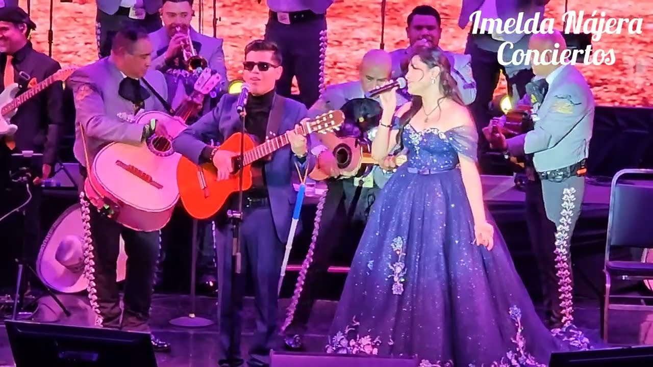 REYNA Y JOSÉ FT LOS DE AGUILERA / El Destino-Fue Un Placer Conocerte-La Frontera / Febrero 28, 2026