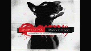 Video thumbnail of "Massive Attack - The academy & Danny the dog theme"