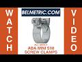 All About ABA Mini S10 Screw Clamps