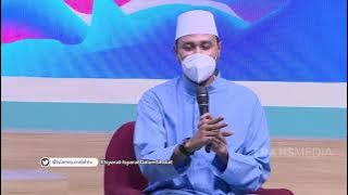 Isyarat-isyarat dalam Sholat | ISLAM ITU INDAH (1/5/21) P4