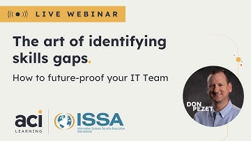 The art of identifying skills gaps: How to future-proof your IT team