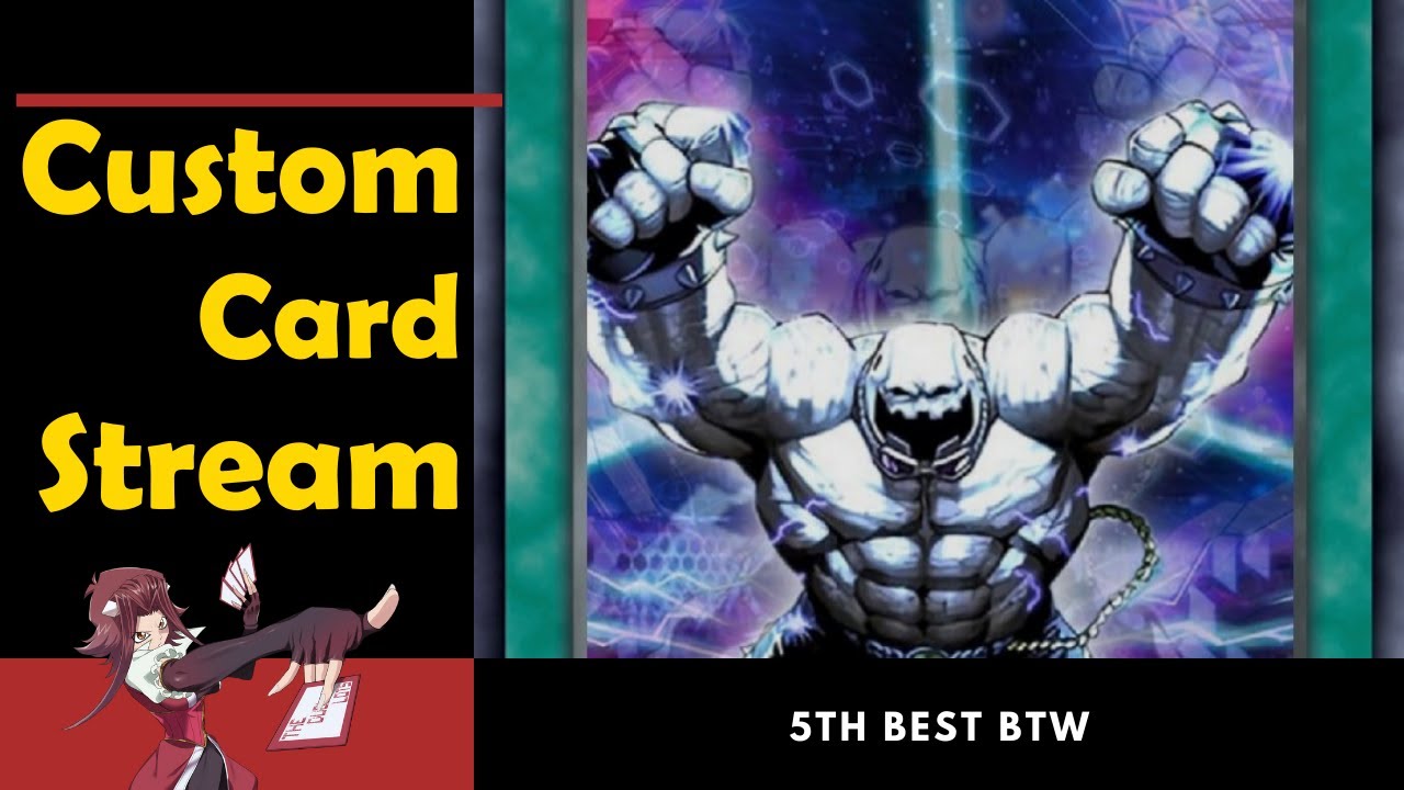 Can You Make Gemini Cards Playable? - Custom Card Wednesday