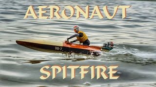 Aeronaut Spitfire 152VO - Vintage Outboard