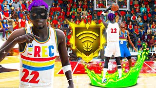 This 7FT STRETCH BIG + 92 3PT & HOF REBOUND CHASER WILL TAKE OVER NBA 2K23 