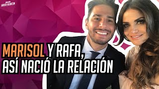 MARISOL GONZÁLEZ y RAFA MÁRQUEZ, así nació la relación | Javier Alarcón | Entre Camaradas