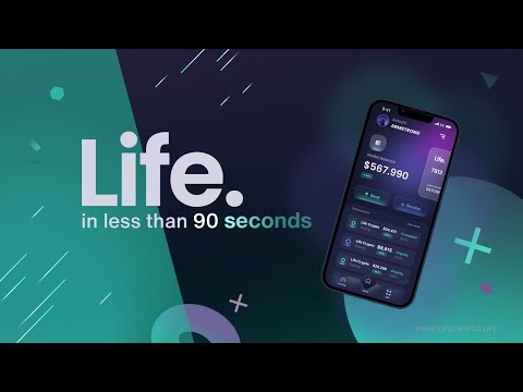 Life Crypto - In Less Than 90 Seconds!