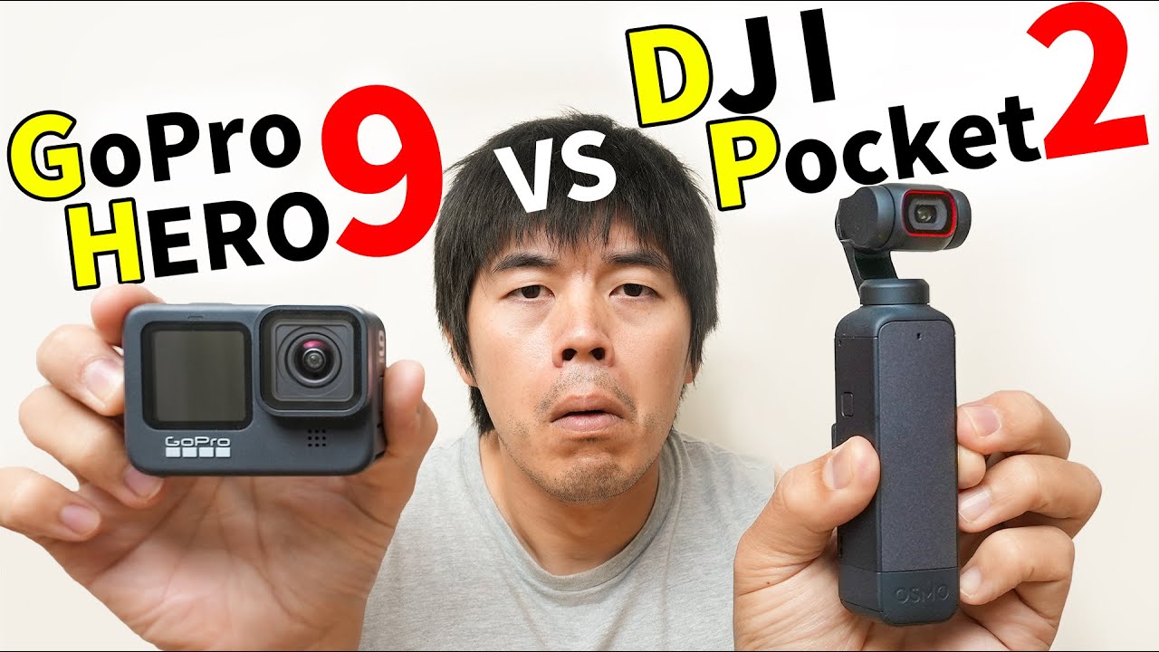 DJI OSMO PCKET オズモポケット ♯Go Pro - www.sorbillomenu.com