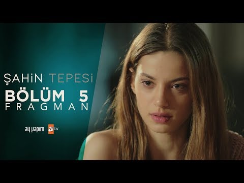 Şahin Tepesi 5. Bölüm Fragman