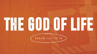 Junior High | The God of Life (Psalm 139:13-18) | Tate Cox by Calvary Chapel Chino Hills 201 views 2 weeks ago 51 minutes