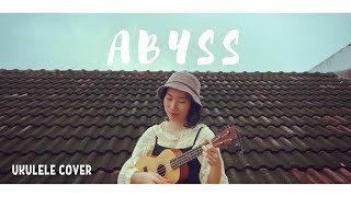 BTS Jin (진) - Abyss (Ukulele Cover + Chords) by Chairia Tandias Resimi