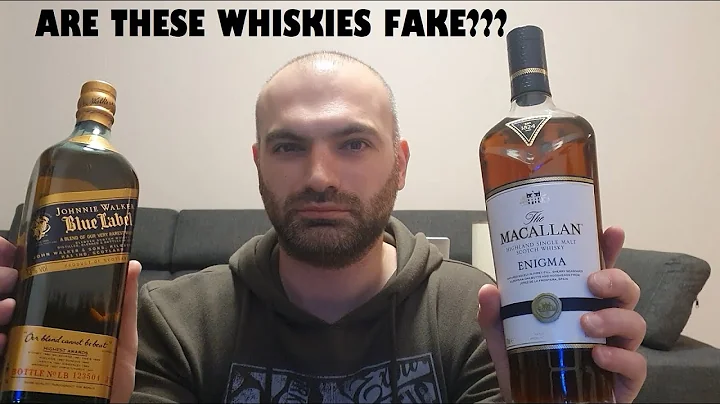 How to know if whisky is fake? - DayDayNews