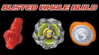 Beyblade X - Whale Wave On Kick Is Broken...(Plus 3rd Place Tournament Footage)