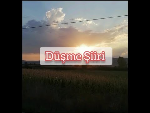 İbrahim Dizlek I Düşme Şiiri