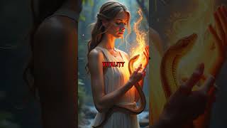 Salus – The Forgotten Goddess Who Protected Life Itself #mythbytes #mythologyshorts Content