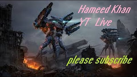 War Robots 8.1.1 Trying to complete Evolife robot task