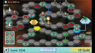 오싹오싹 유령의 집 플래시게임 screenshot 3