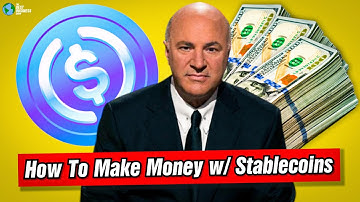 Stablecoins Make SO MUCH Money. Here Is How.