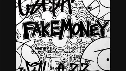 FLASHY GANG : FAKE MONEY 2012  - CASH && WILL GZZ