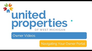 Navigating Your Owner Portal