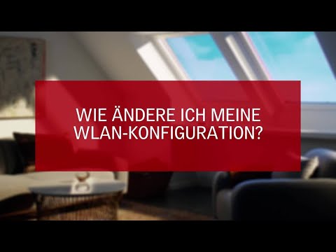 Video: Wie ändere ich mein Passwort für das elektrische WIFI meines Dienstes?