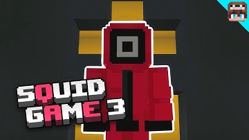 Squid Game: Season 3 Teaser - Minecraft Recreation