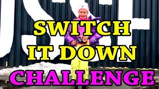 Switch It Down by JiAr | Mastermind Choreography |Milena Way #SwitchItDownChallenge