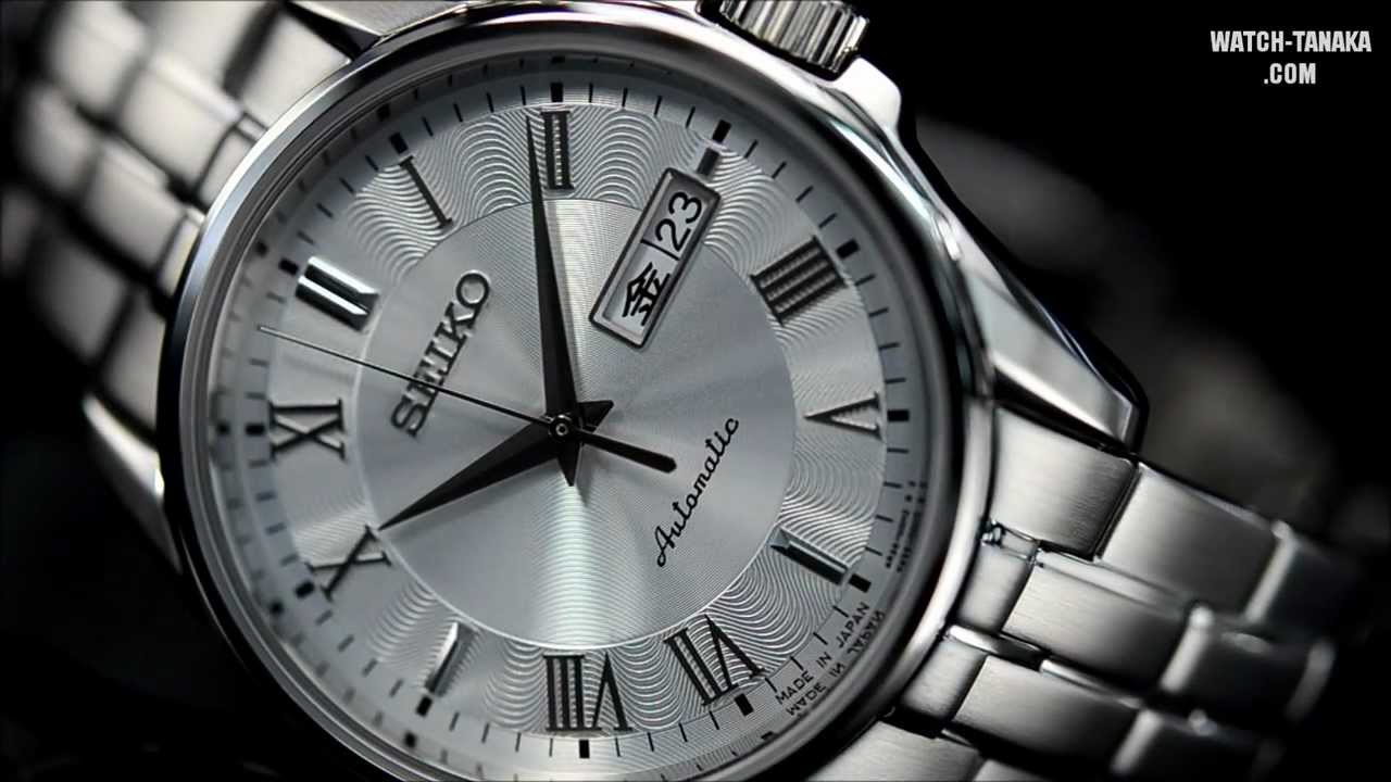 SEIKO PRESAGE Mechanical SARY019 セイコー プレサージュ メカニカル