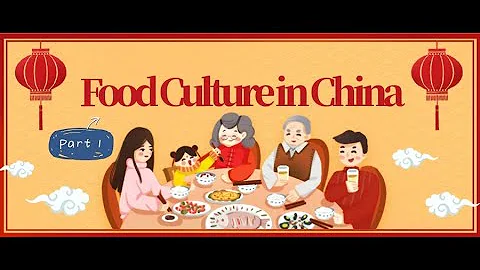 《Food Culture In China》 EP1 - DayDayNews