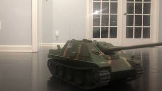 Heng Long Jagpanther Pro unboxed