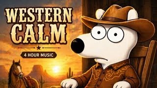Catch That Dusty Drift: Spaghetti Western Dog Music for the Whole Pack 🌵