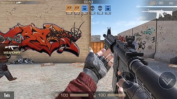 Standoff 2 (by Axlebolt) / Android Gameplay HD