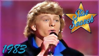 Toto | Joseph Williams on &#39;Star Search&#39; - Performance Compilation (1983 - 1986)
