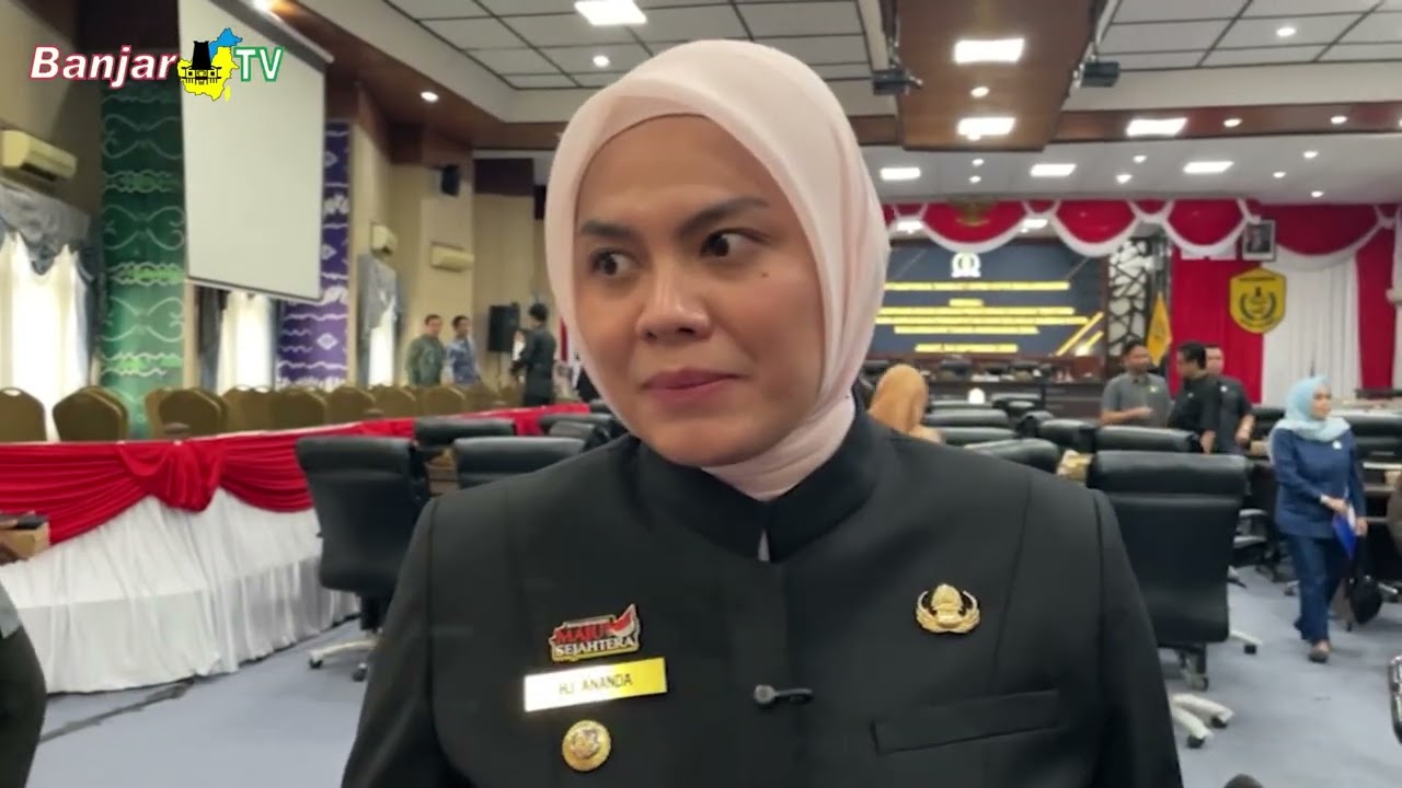 DPRD-PEMKO BANJARMASIN GELAR PARIPURNA PERUBAHAN APBD 2026, TARGET TEKAN SILPA