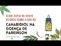 O que dizem os novos estudos sobre o uso do canabidiol na doena de parkinson