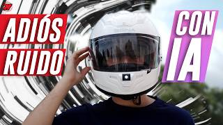 SENA PHANTOM ANC, el casco de moto MÁS SILENCIOSO 🔇😯