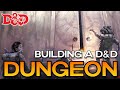 How to build a dungeon in dd  dungeon building tips  the dungeoncast ep390