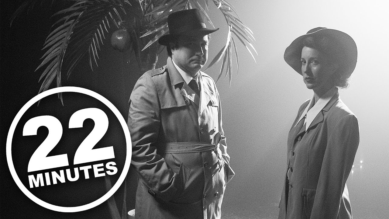 Casablanca remake for the digital age 22 Minutes YouTube