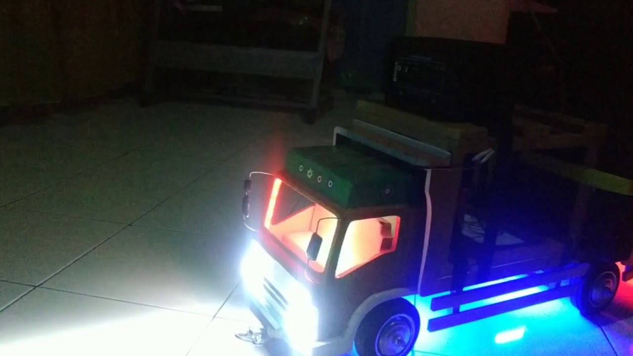  miniatur  sound dan truk  YouTube