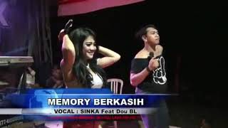 bl musik.Memori bekasih.Voc sinka santika