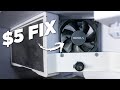 5 mustdo upgrade for upright fridges installing a 12v fan in my bushman 85l fridge