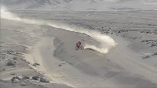 giải đua xe địa hình xuyên sa mạc khốc liệt nhất hành tinh Dakar Rally phần 1 screenshot 5