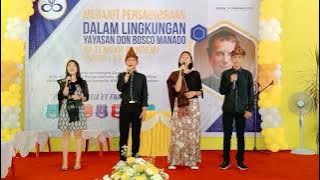 WONDERFUL DAY - SMATER DOBOS SINGERS