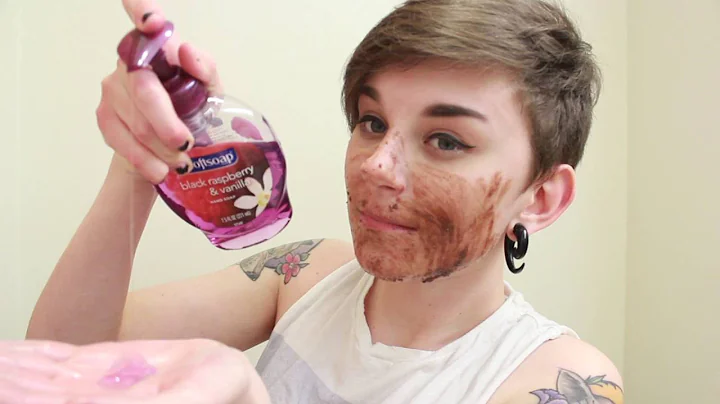 DIRTY BOY: Pre Soap Scrub