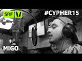 Migo am Virus Bounce Cypher 2015 | #Cypher15 | SRF Virus