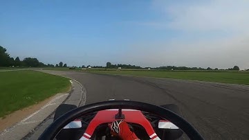 Gingerman Raceway - F3 Video Driver Everett Stack